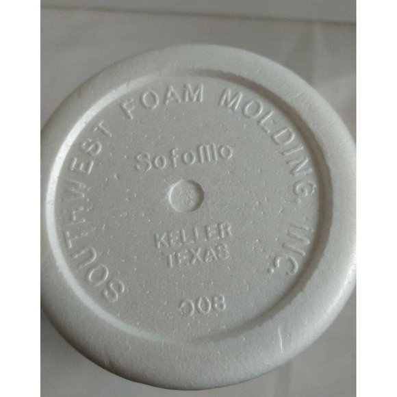 VTG Sears & Roebuck Catalog Styrofoam Can Koozies - Picture 5 of 5